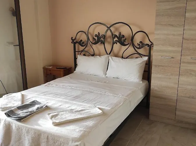 Апартаменты Aktaion