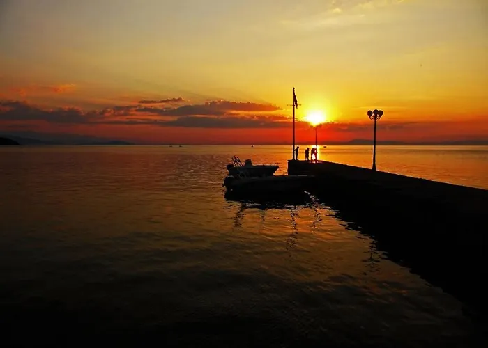 Апартаменты Aktaion *