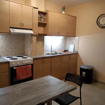 Aktaion Apartman *