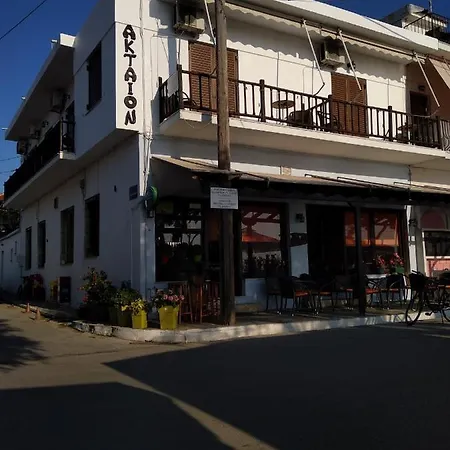 Aktaion * Miliá
