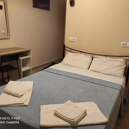 Appartement Aktaion *