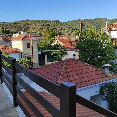Appartement Aktaion Milína