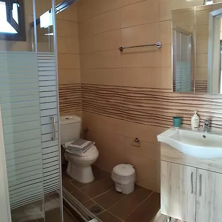 Appartement Aktaion *