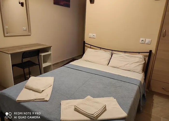 Apartament Aktaion *