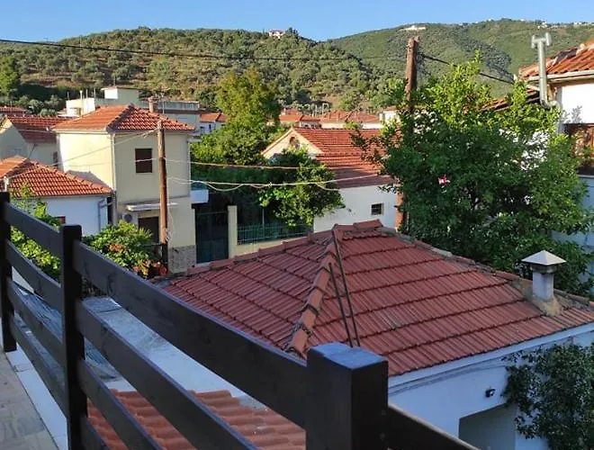 Apartament Aktaion Milina