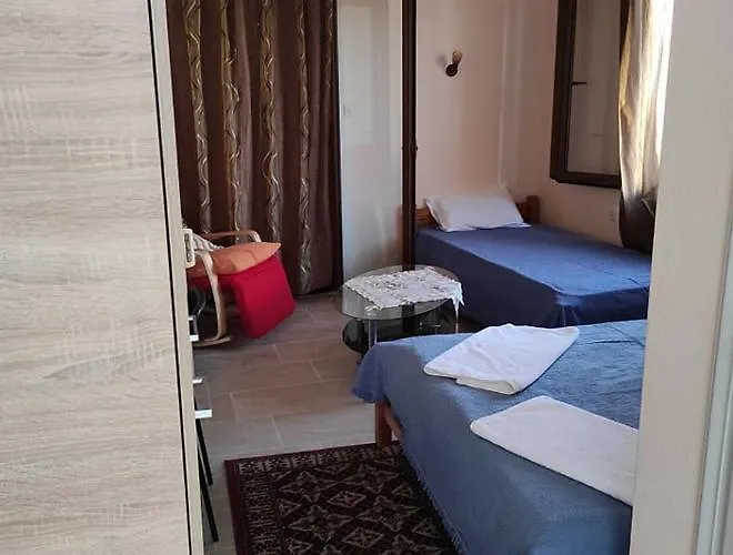 Apartament Aktaion *