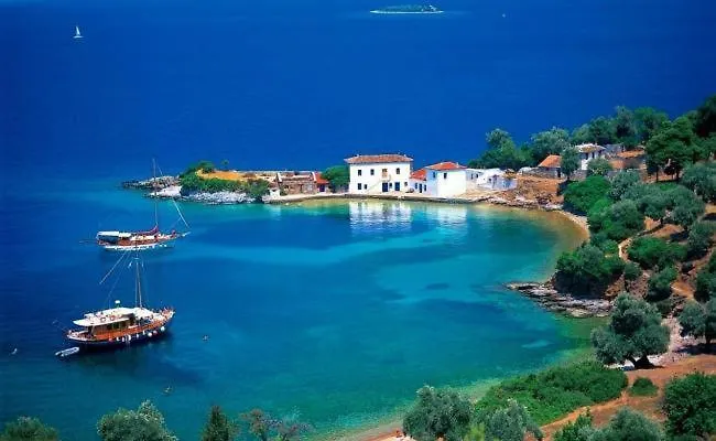 Aktaion アパート